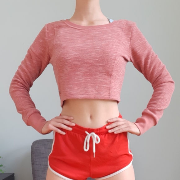 Buffbuny Goal Digger Crop - Picture 3 of 4